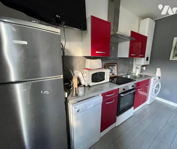 Appartement  2 pièce(s)