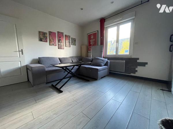 Appartement  2 pièce(s)