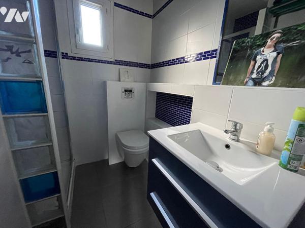 Appartement  2 pièce(s)