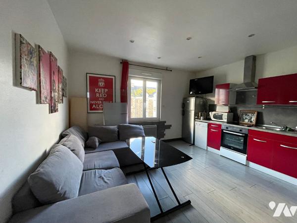 Appartement  2 pièce(s)