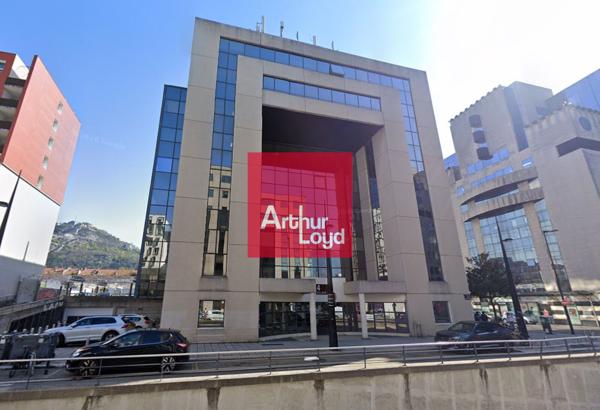 Bureaux à louer 200m² Europole Grenoble proche gare avec parkings