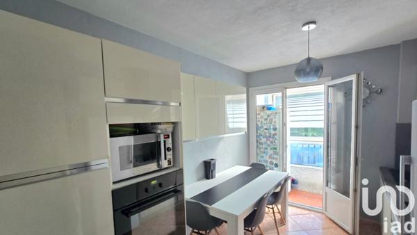 Appartement à vendre 5 pièces 87 m² La Trinité