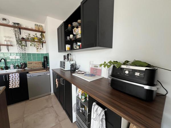 T5 en dernier étage, 3 chambres, terrasse panoramique de 67 m2