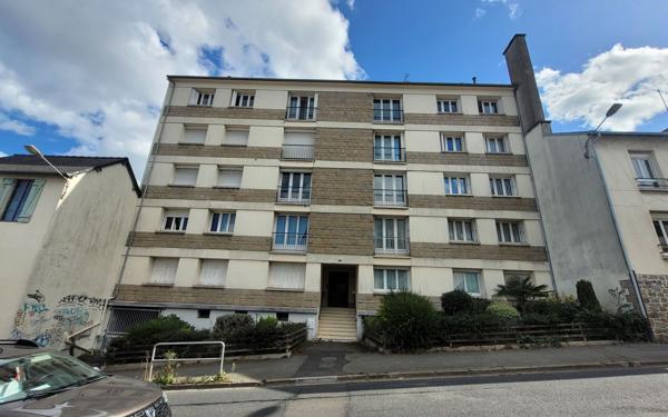Appartement à vendre