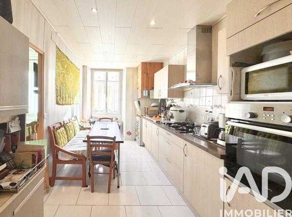 Maison à vendre 4 pièces 112 m² Les Billaux