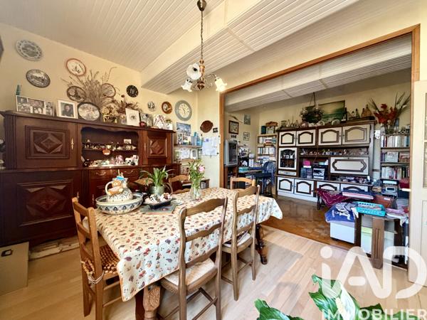 Maison à vendre 4 pièces 112 m² Les Billaux