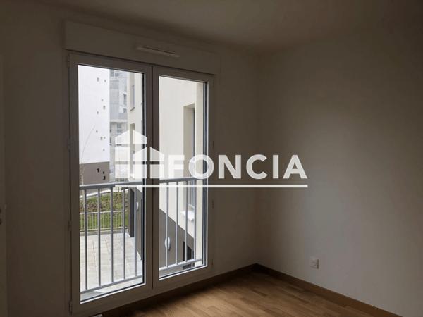 Location Appartement 2 pièces 39 m² - 12 ALLEE LEON BOURGEOIS Dijon 21000
