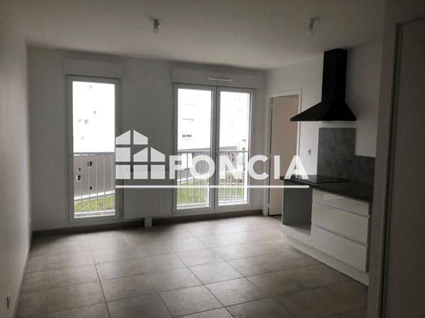 Location Appartement 2 pièces 39 m² - 12 ALLEE LEON BOURGEOIS Dijon 21000