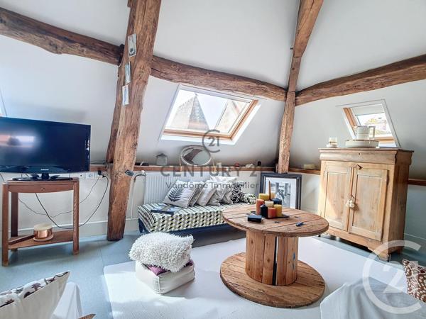 appartement à vendre  3 pièces - 74,51 m2 CREPY EN VALOIS - 60