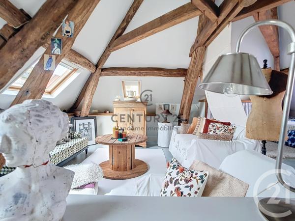 appartement à vendre  3 pièces - 74,51 m2 CREPY EN VALOIS - 60