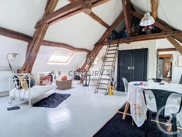 appartement à vendre  3 pièces - 74,51 m2 CREPY EN VALOIS - 60