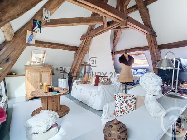 appartement à vendre  3 pièces - 74,51 m2 CREPY EN VALOIS - 60