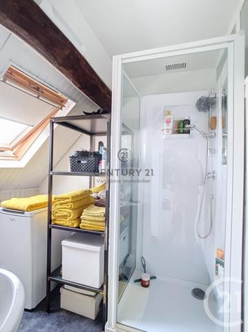 appartement à vendre  3 pièces - 74,51 m2 CREPY EN VALOIS - 60