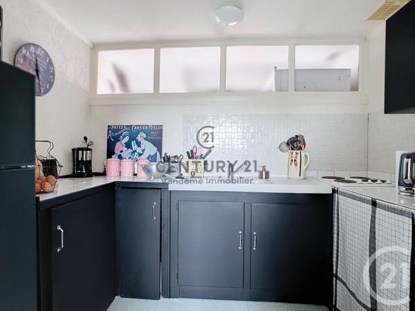 appartement à vendre  3 pièces - 74,51 m2 CREPY EN VALOIS - 60