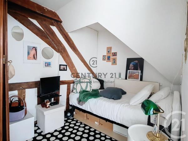 appartement à vendre  3 pièces - 74,51 m2 CREPY EN VALOIS - 60