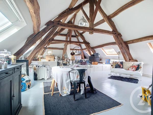 appartement à vendre  3 pièces - 74,51 m2 CREPY EN VALOIS - 60