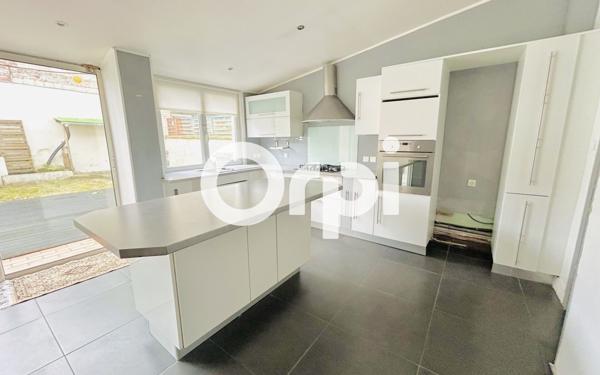 Maison à vendre    4 pièces •  Marchiennes