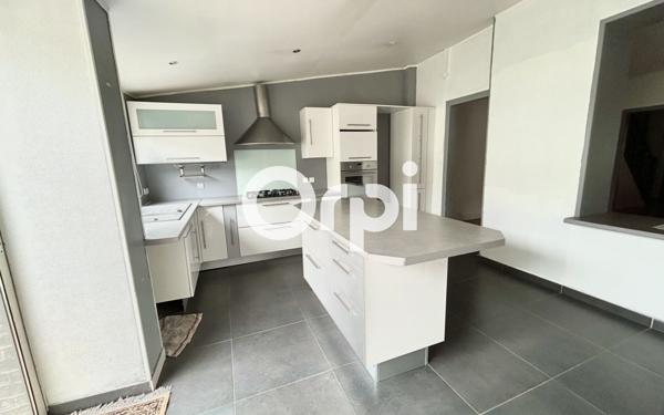 Maison à vendre    4 pièces •  Marchiennes