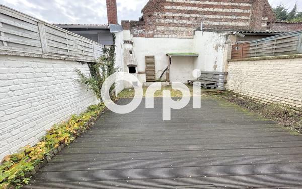 Maison à vendre    4 pièces •  Marchiennes