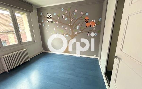 Maison à vendre    4 pièces •  Marchiennes