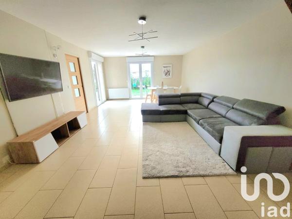 Maison à vendre 6 pièces 143 m² Goussainville