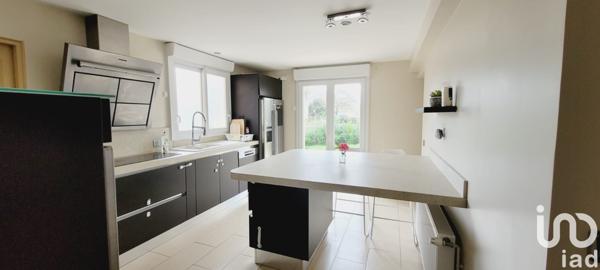 Maison à vendre 6 pièces 143 m² Goussainville
