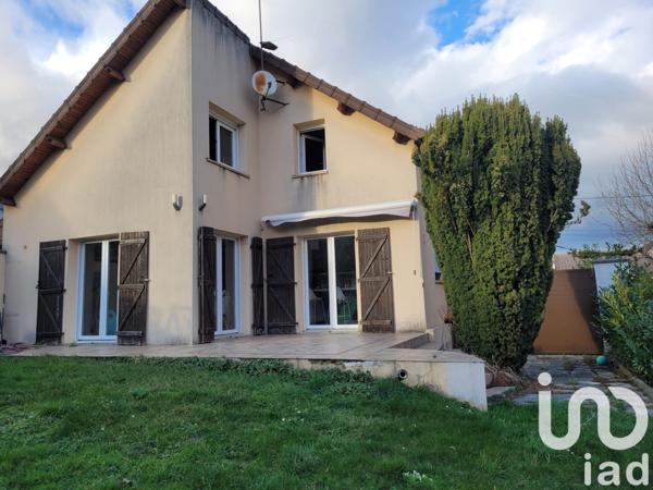 Maison à vendre 6 pièces 143 m² Goussainville