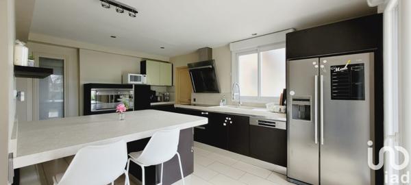 Maison à vendre 6 pièces 143 m² Goussainville