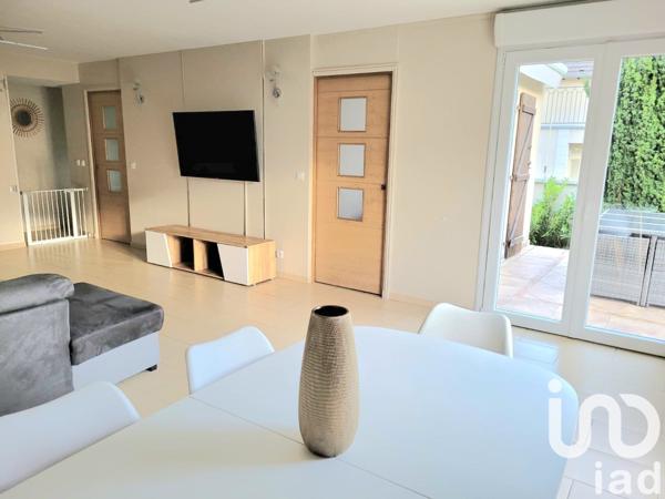 Maison à vendre 6 pièces 143 m² Goussainville