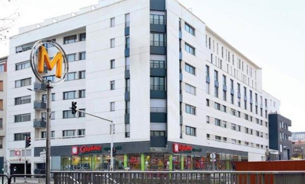 INVESTISSEMENT LOCATIF  VILLEJUIF  Résidence Appart City confort Paris Villejuif *** - 6,07% de rentabilité