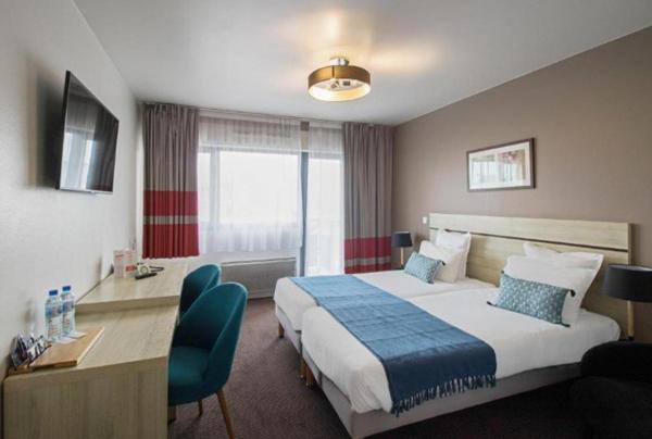 INVESTISSEMENT LOCATIF  VILLEJUIF  Résidence Appart City confort Paris Villejuif *** - 6,07% de rentabilité