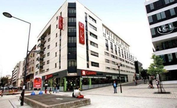 INVESTISSEMENT LOCATIF  VILLEJUIF  Résidence Appart City confort Paris Villejuif *** - 6,07% de rentabilité