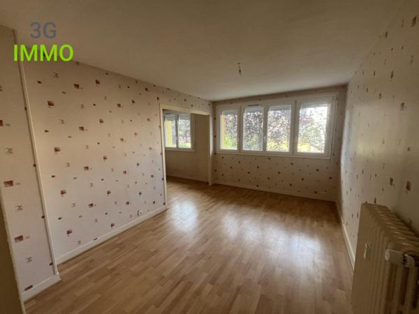 Vente / Appartement T3 à Saint-Lô (50000)