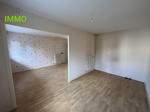 Vente / Appartement T3 à Saint-Lô (50000)