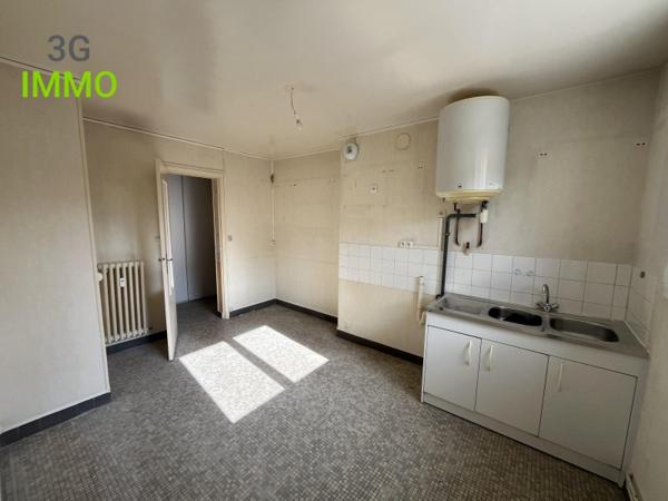 Vente / Appartement T3 à Saint-Lô (50000)