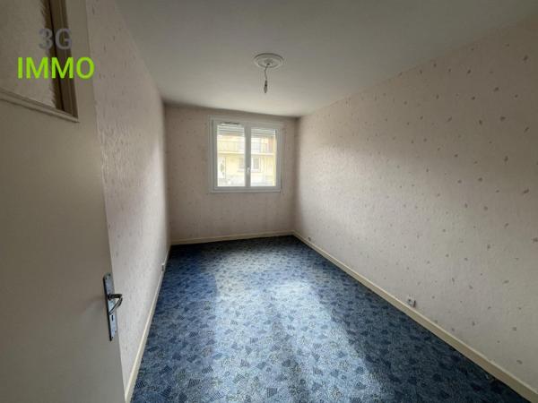 Vente / Appartement T3 à Saint-Lô (50000)