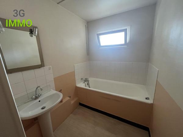 Vente / Appartement T3 à Saint-Lô (50000)