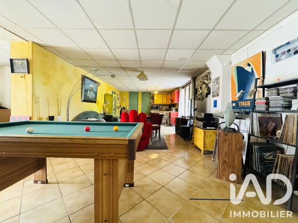Immeuble à vendre 294 m² Vitry-sur-Seine