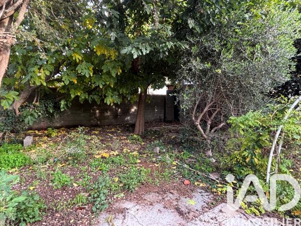 Terrain à vendre 350 m² Monteux