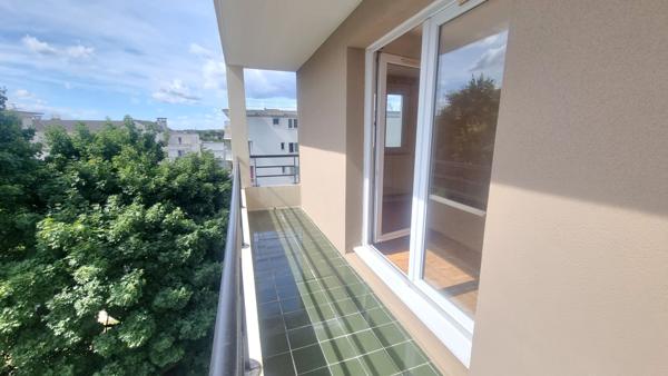 Appartement Torcy 3 pièces secteur des Lacs .