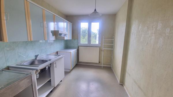 Appartement Torcy 3 pièces secteur des Lacs .