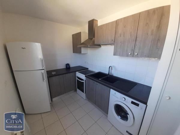 Appartement à louer 3 pièces 62.55m²