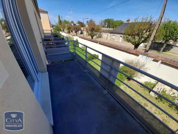 Appartement à louer 3 pièces 62.55m²