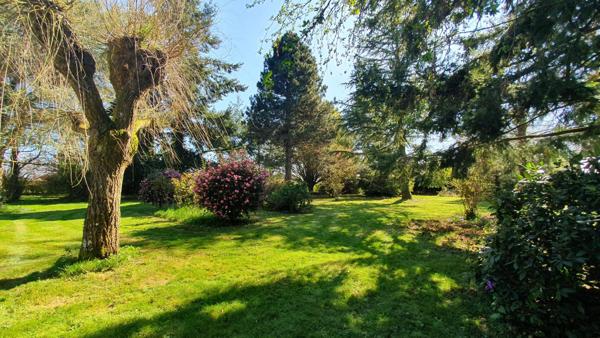 Confortable maison, village avec école et commerces