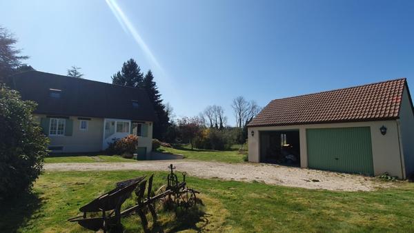 Confortable maison, village avec école et commerces