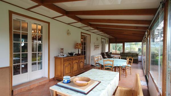 Confortable maison, village avec école et commerces