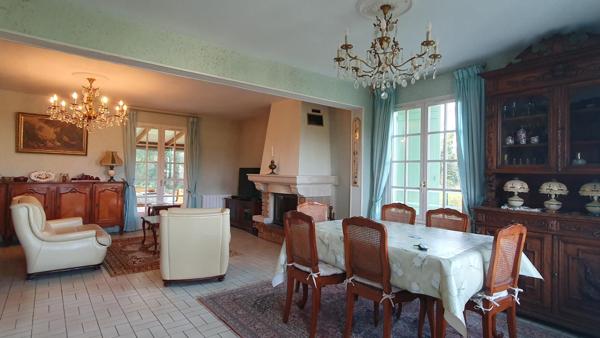 Confortable maison, village avec école et commerces