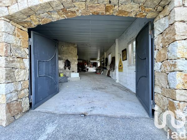 Maison à vendre 9 pièces 306 m² Les Adrets-de-l'Estérel