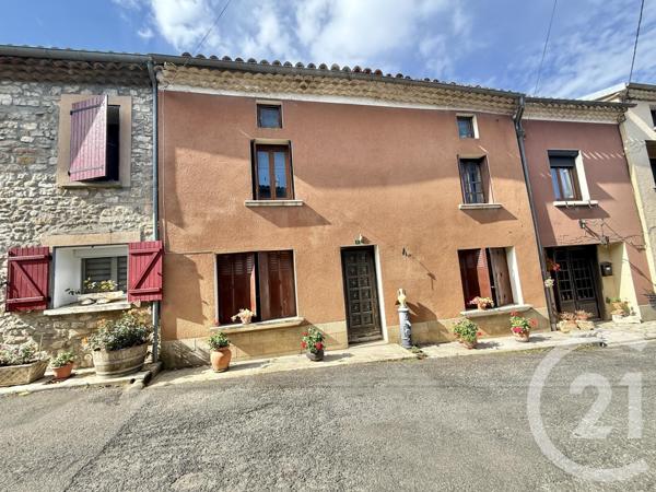 Maison à vendre  5 pièces - 138 m2 PUIVERT - 11