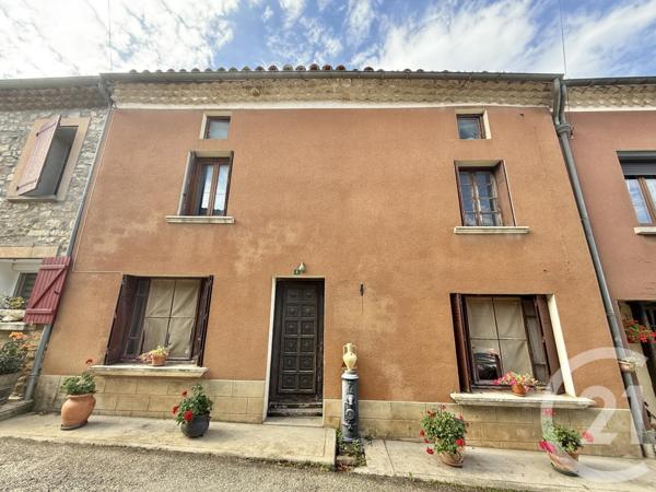 Maison à vendre  5 pièces - 138 m2 PUIVERT - 11